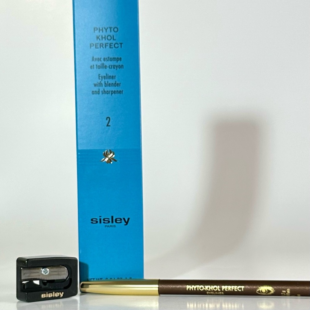 Sisley Phyto Khol Perfect Eyeliner in Brown with Sharpener